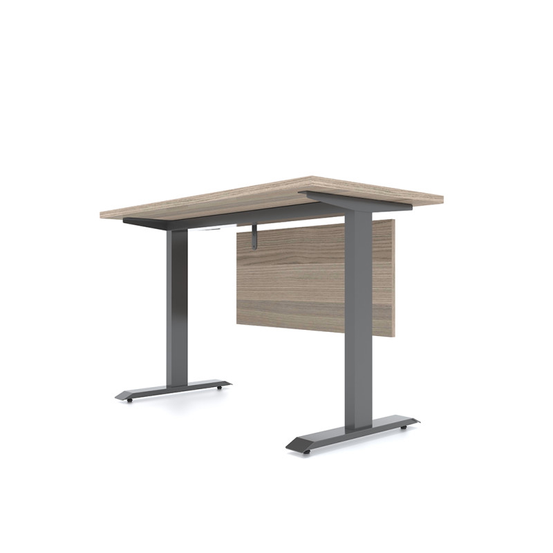 Artistico Metal Desk - KM-EG74-36