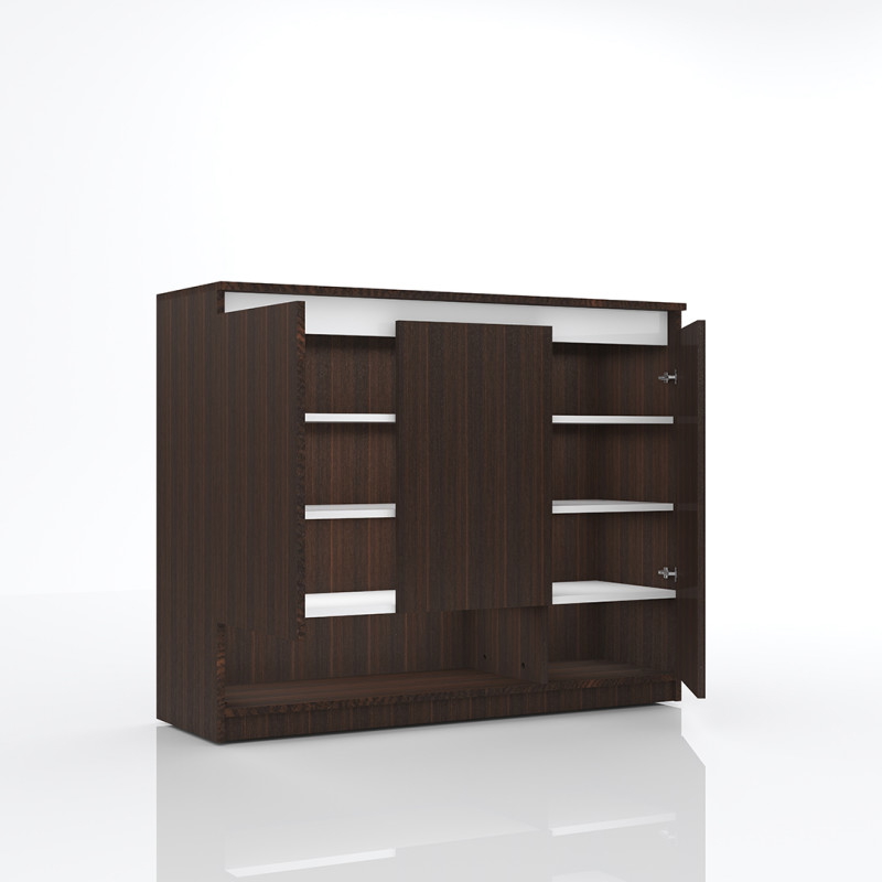 Artistico shoe cabinet - 120 cm - KM-EG74-44