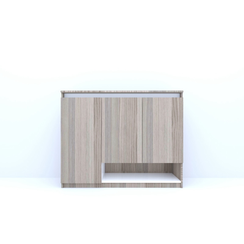 Artistico shoe cabinet - 120 cm - KM-EG74-44