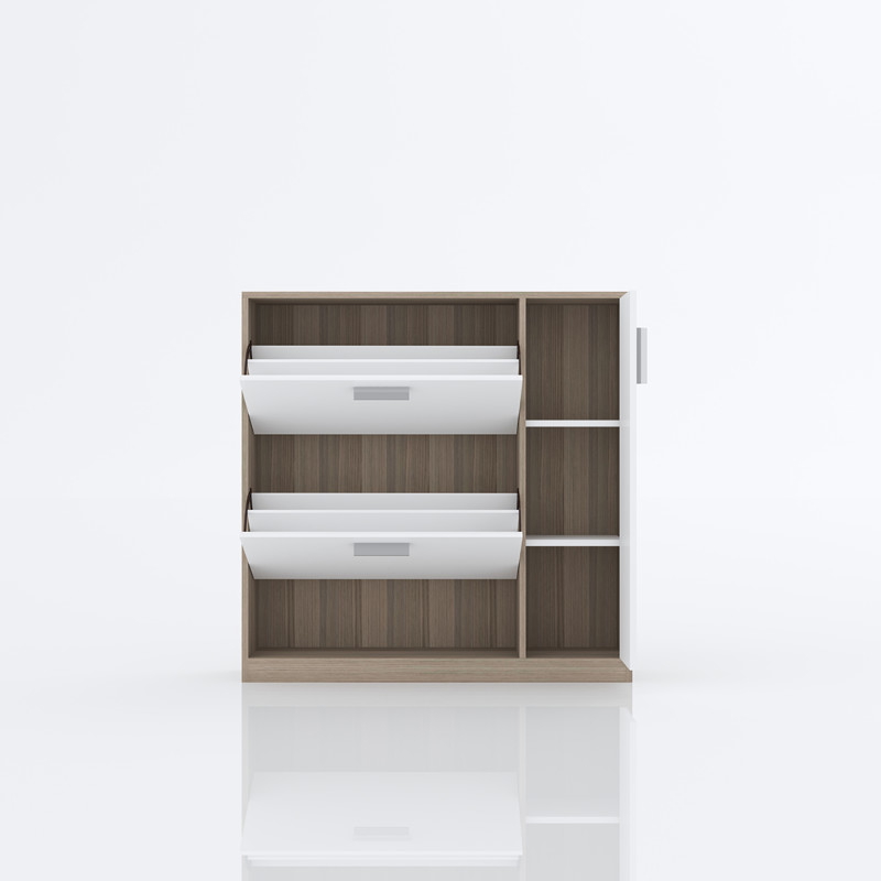 Artistico shoe cabinet, 110 cm - KM-EG74-41