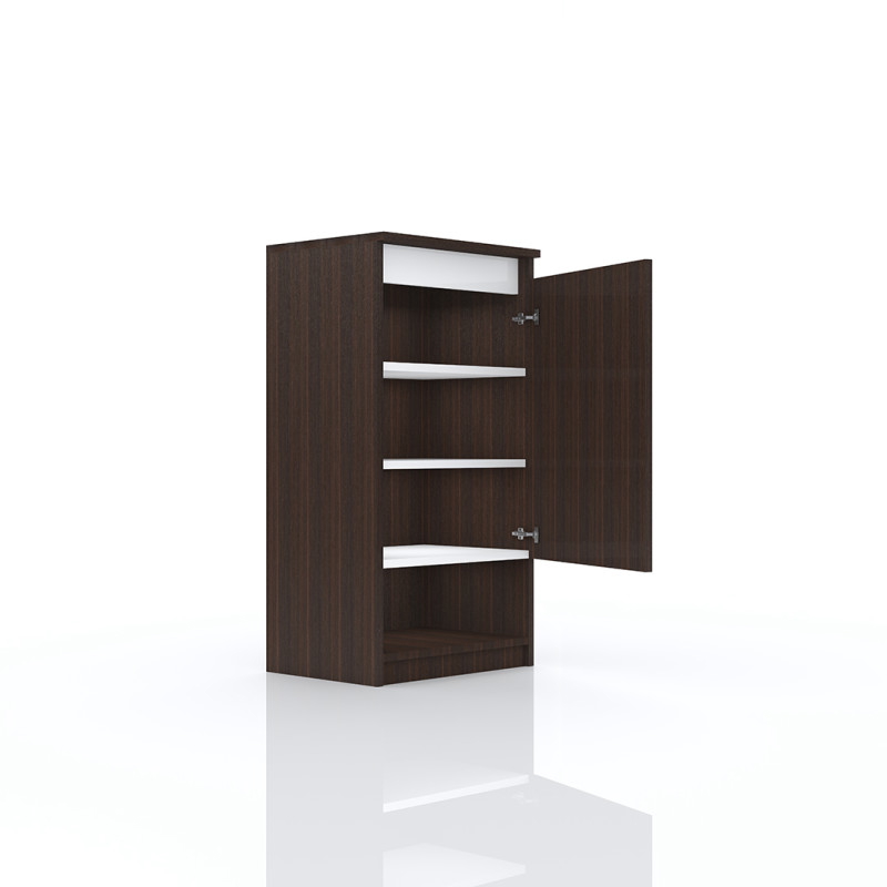 Artistico shoe cabinet, 50 cm - KM-EG74-43