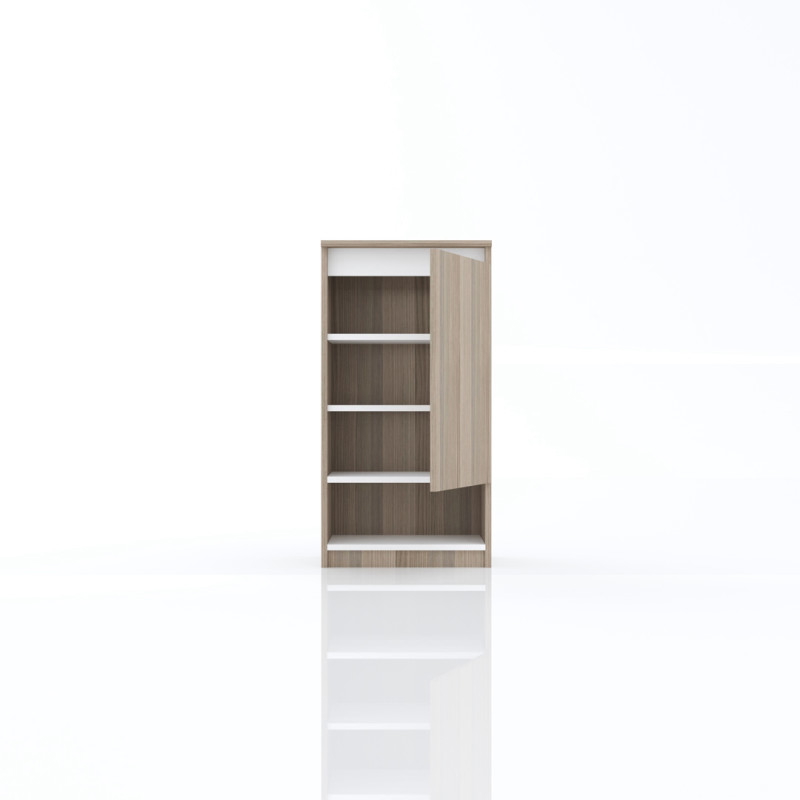 Artistico shoe cabinet, 50 cm - KM-EG74-43