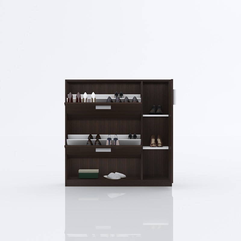 Artistico shoe cabinet, 110 cm - KM-EG74-41