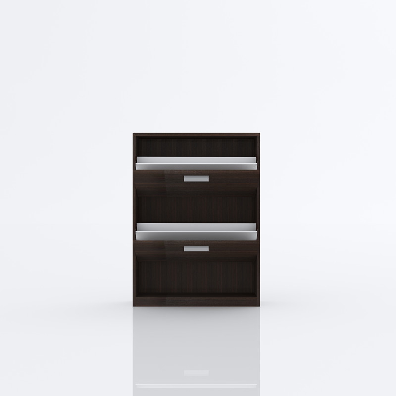 3 Levels Shoe cabinet - KM-EG74-40