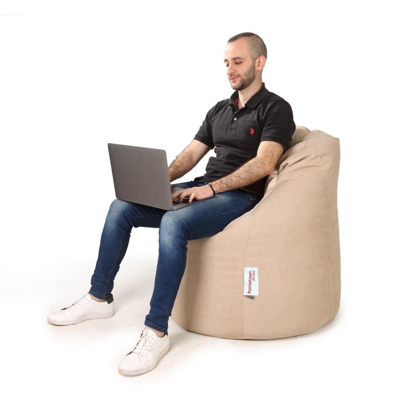 بين باج قماش سابيا - إكس لارج