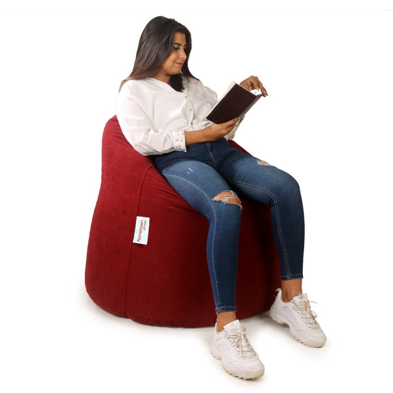 Bean bag Sabia fabric - X large