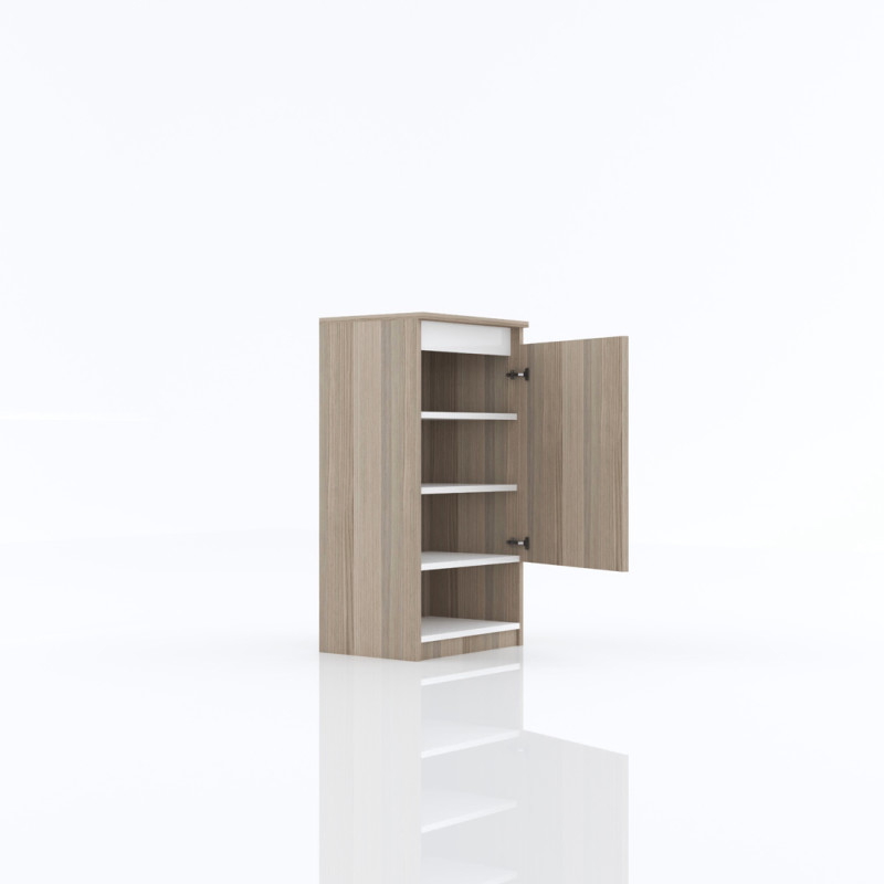 Artistico shoe cabinet, 50 cm - KM-EG74-43