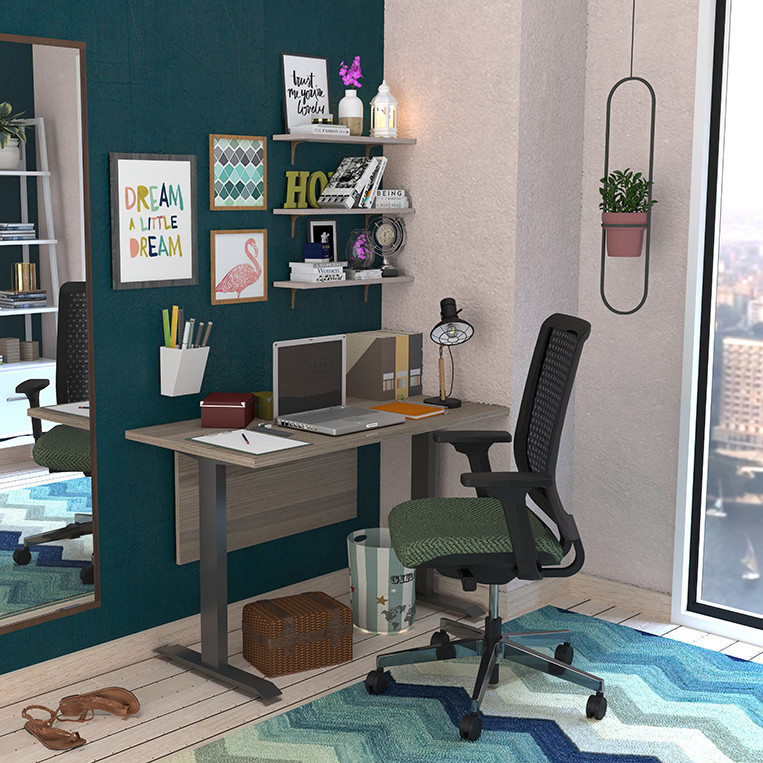 Artistico Metal Desk - KM-EG74-36