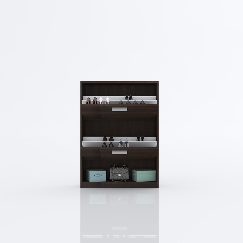 3 Levels Shoe cabinet - KM-EG74-40