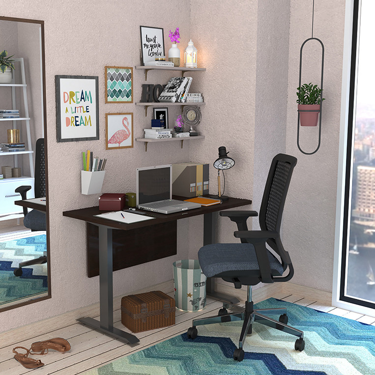 Artistico Metal Desk - KM-EG74-36