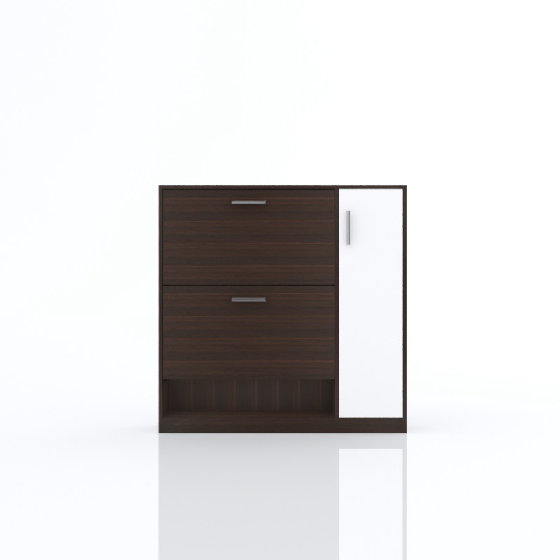 Artistico shoe cabinet, 110 cm - KM-EG74-41