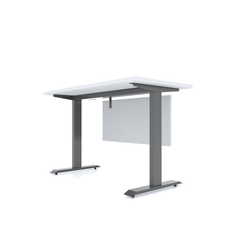 Artistico Metal Desk - KM-EG74-36