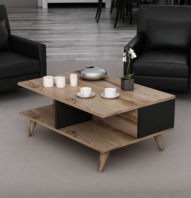 Coffee Table, 90 cm, Multiple colors - T-003