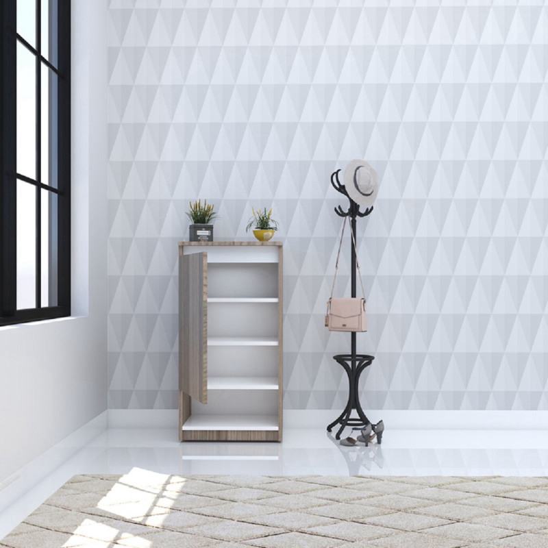 Artistico shoe cabinet, 50 cm - KM-EG74-43