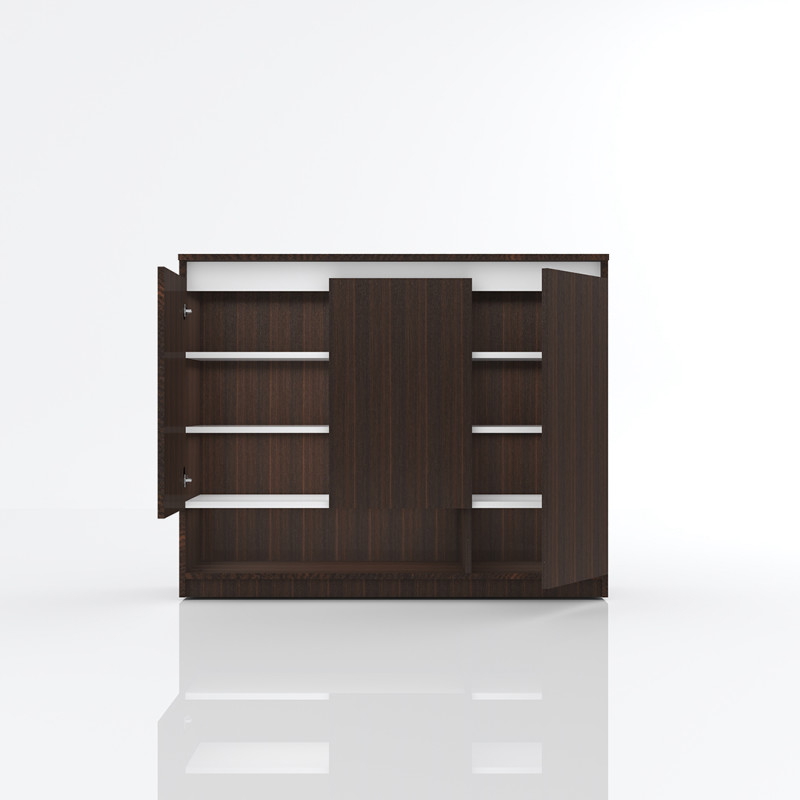 Artistico shoe cabinet - 120 cm - KM-EG74-44