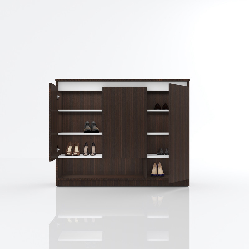 Artistico shoe cabinet - 120 cm - KM-EG74-44