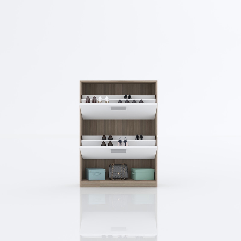 3 Levels Shoe cabinet - KM-EG74-40