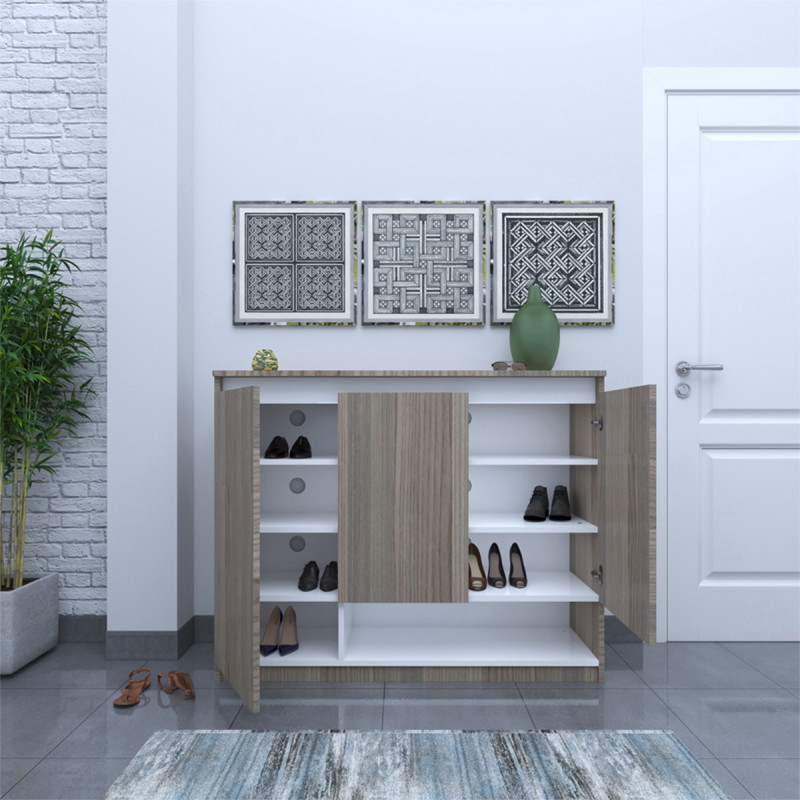 Artistico shoe cabinet - 120 cm - KM-EG74-44