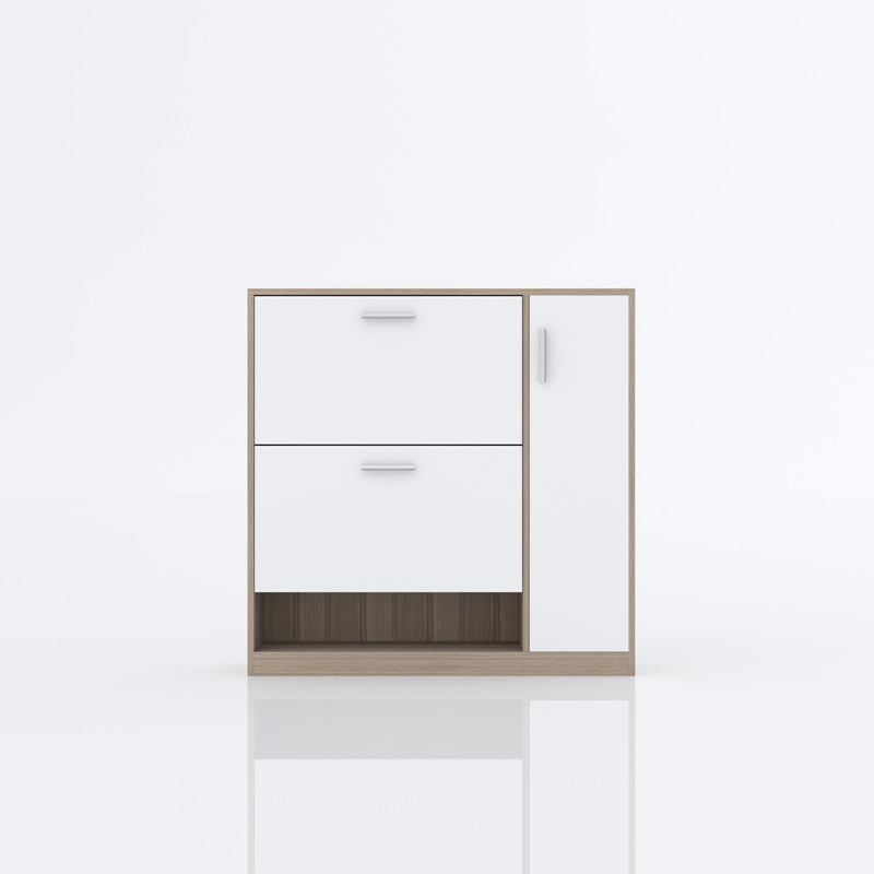 Artistico shoe cabinet, 110 cm - KM-EG74-41