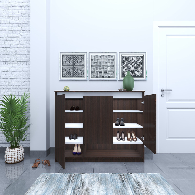 Artistico shoe cabinet - 120 cm - KM-EG74-44