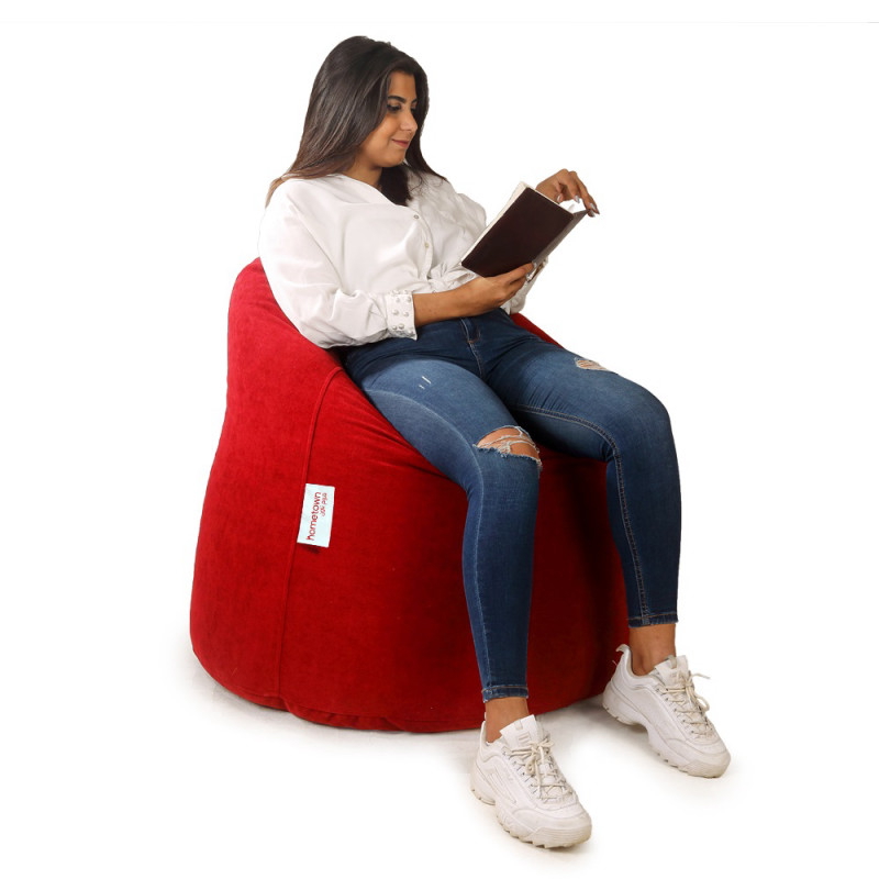 Bean bag Sabia fabric - X large