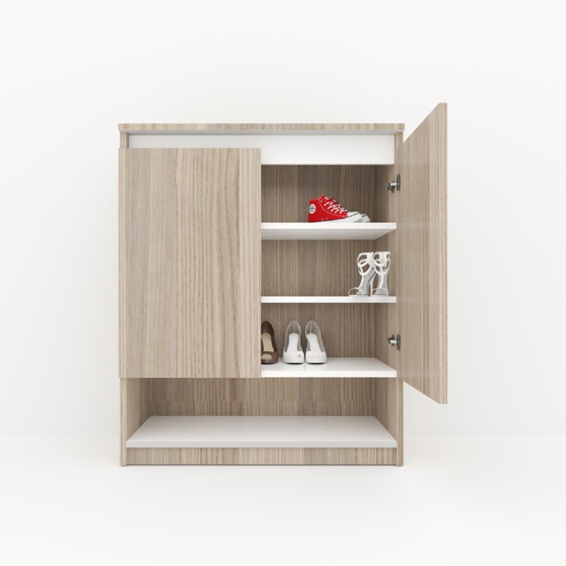 Artistico shoe cabinet - 80 cm - KM-EG74-47