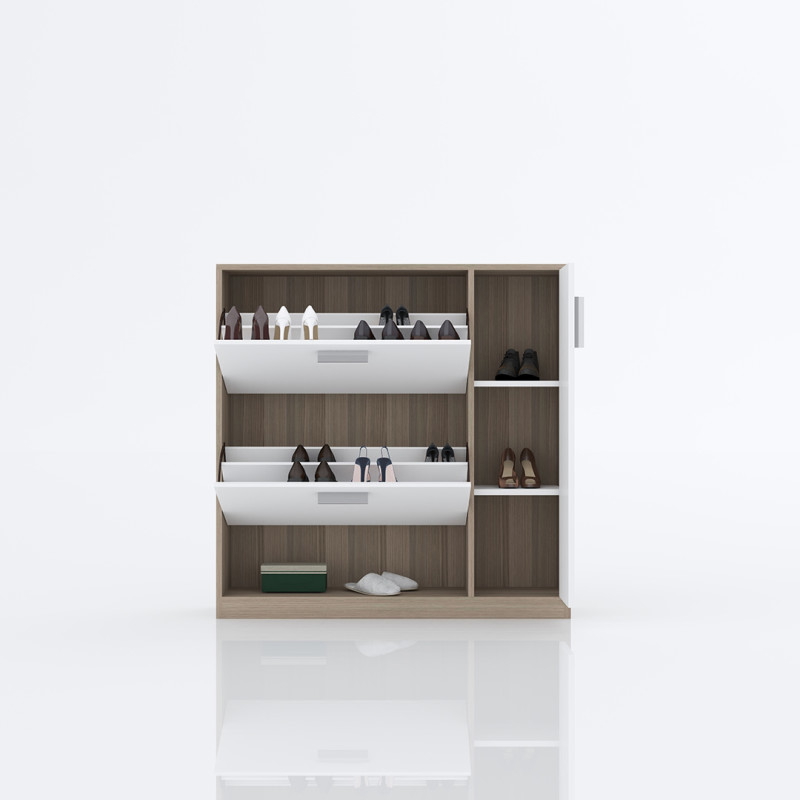 Artistico shoe cabinet, 110 cm - KM-EG74-41