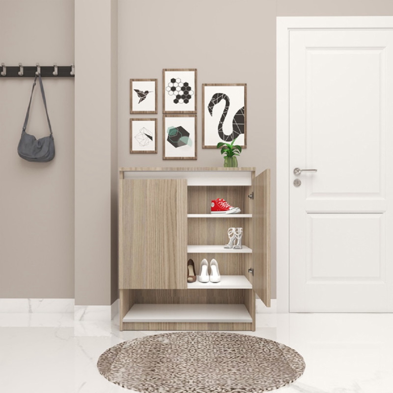 Artistico shoe cabinet - 80 cm - KM-EG74-47