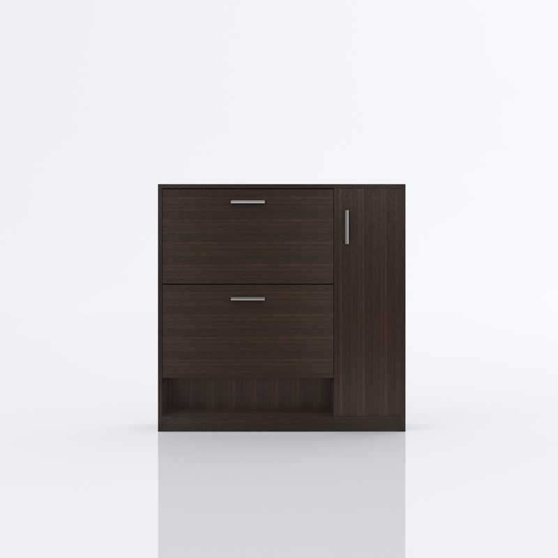 Artistico shoe cabinet, 110 cm - KM-EG74-41