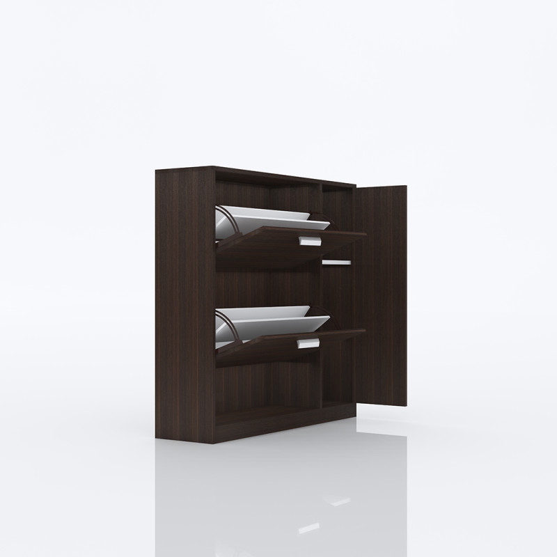 Artistico shoe cabinet, 110 cm - KM-EG74-41