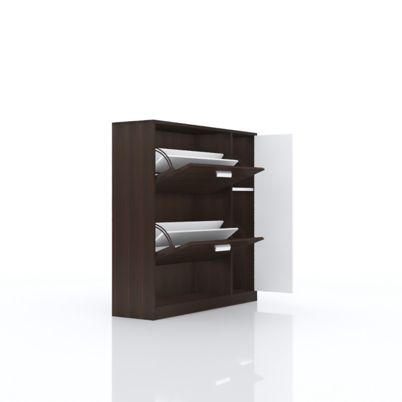 Artistico shoe cabinet, 110 cm - KM-EG74-41