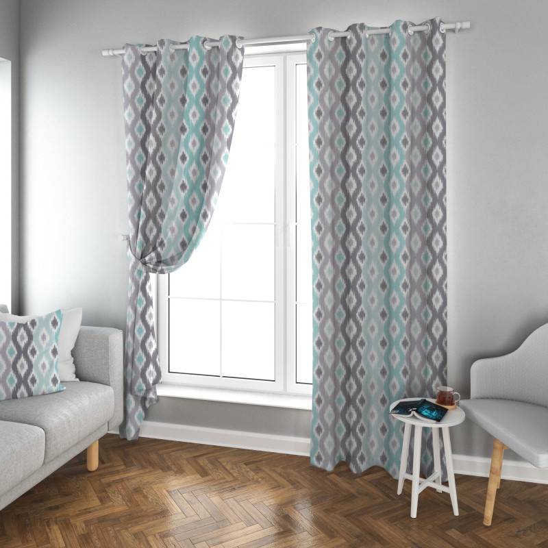 Cartela Print 05 - Multicolor