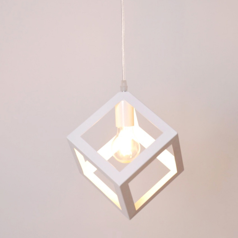 وحدة اضاءة بيضاء حديثة - SE02