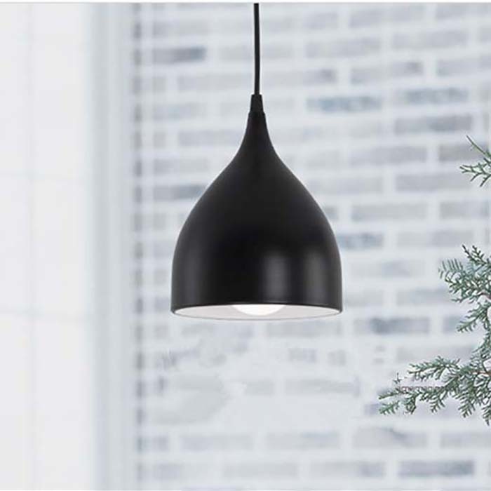 وحدة اضاءة شكل القبة