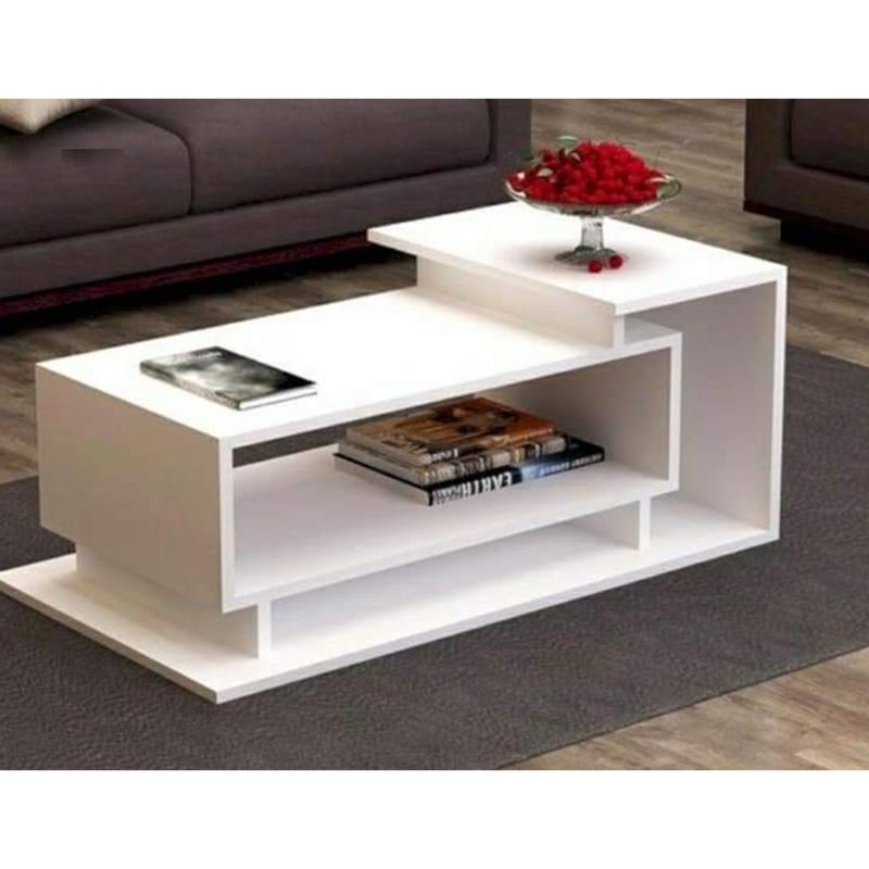 Coffee Table, White - TR45