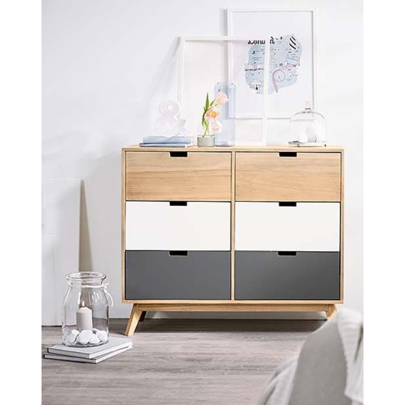 جزامة، 6 أدرج - Ft024