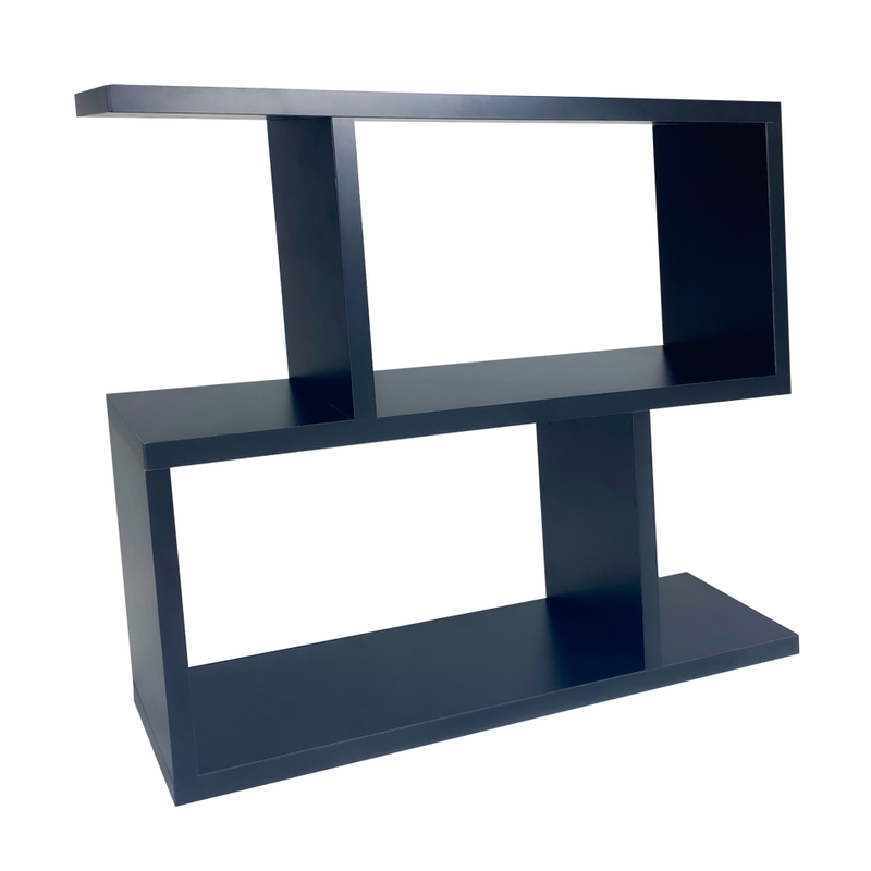 Wall Decor Shelf, 60 cm, Black - KM-EG19-45