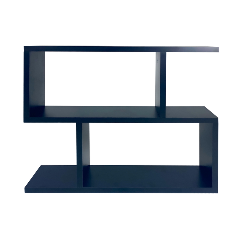 Wall Decor Shelf, 60 cm, Black - KM-EG19-45
