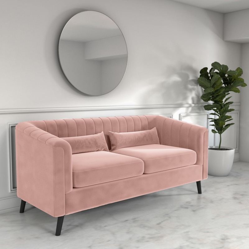 كنبة بمقعدين زاكس، 190 سم - R201