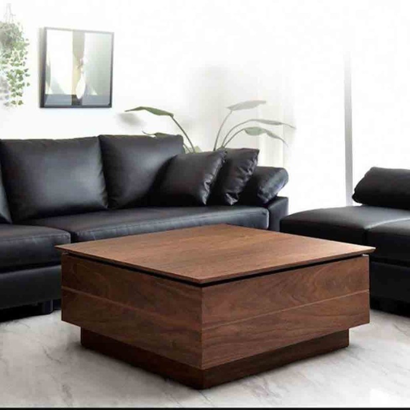 Coffee Table, Brown - MST70