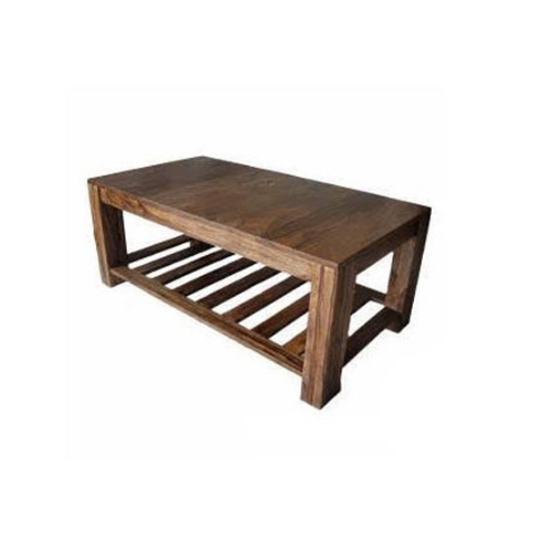 Coffee Table, 80 cm, Wood - KM-EG22-51