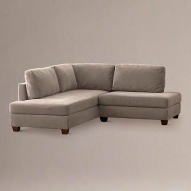 Corner Sofa, 200 cm, Cafe - PLA20