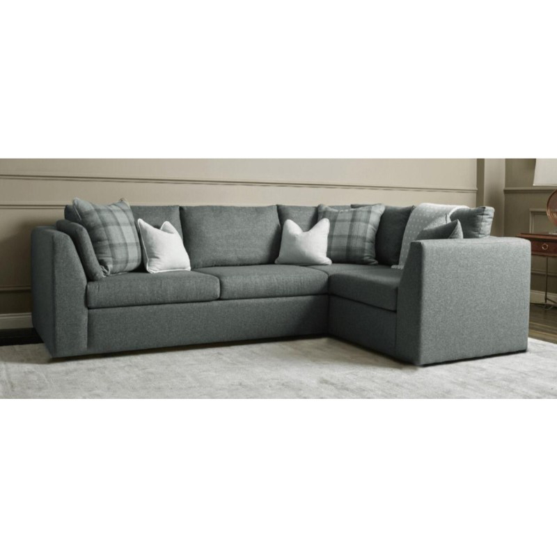 Corner Sofa, 250 cm, Grey - PLA33