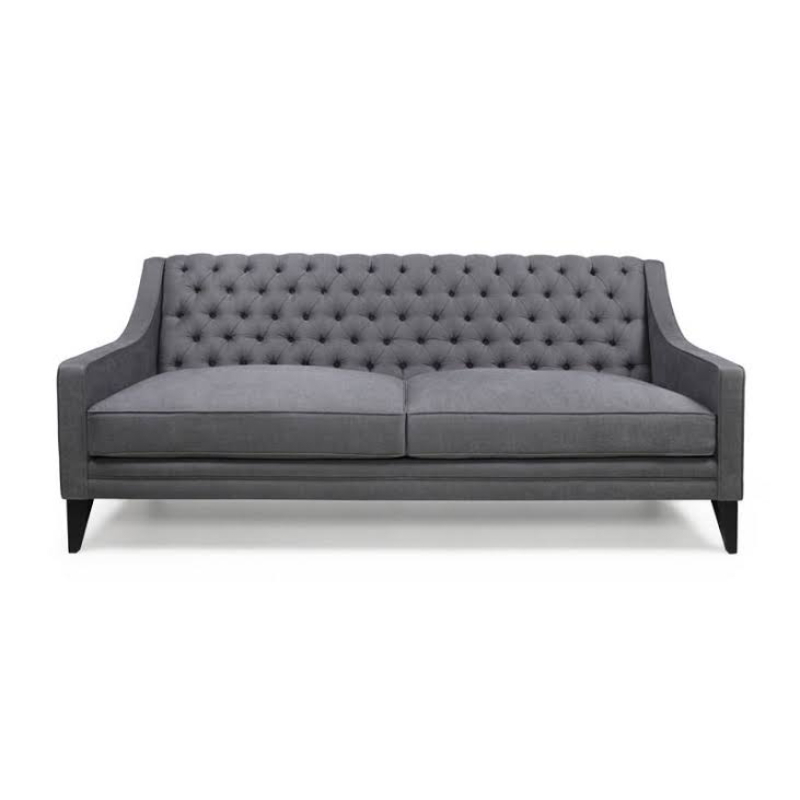 Sofa, 200 cm, Grey - A7