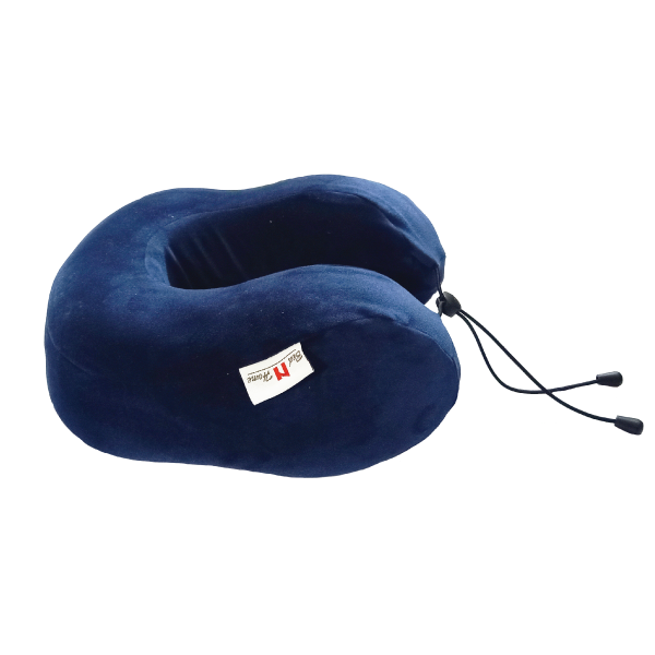 Memory foam neck pillow - MFNP