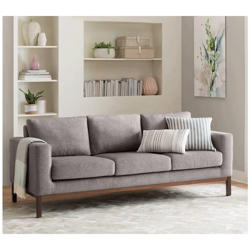 Sofa, 200 cm, Beige - A28