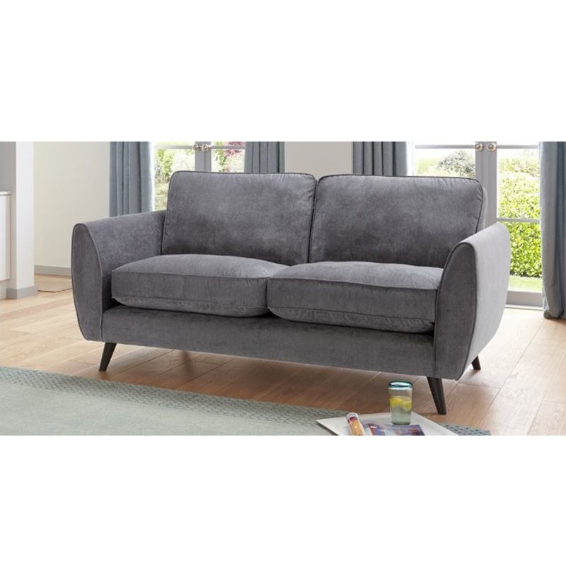 Sofa, 180 cm, Grey - A009
