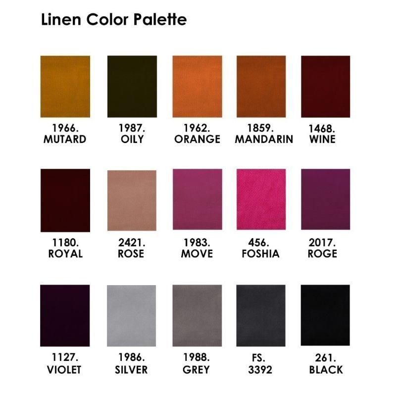 Armchair, Red - A019