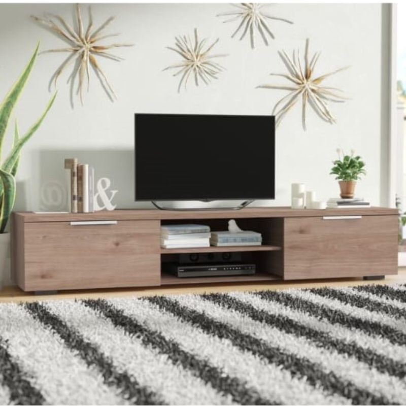TV Unit , 160 cm, Beige - A108