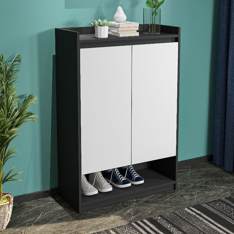 جزامة، 80 سم، أبيض/اسود - SB04